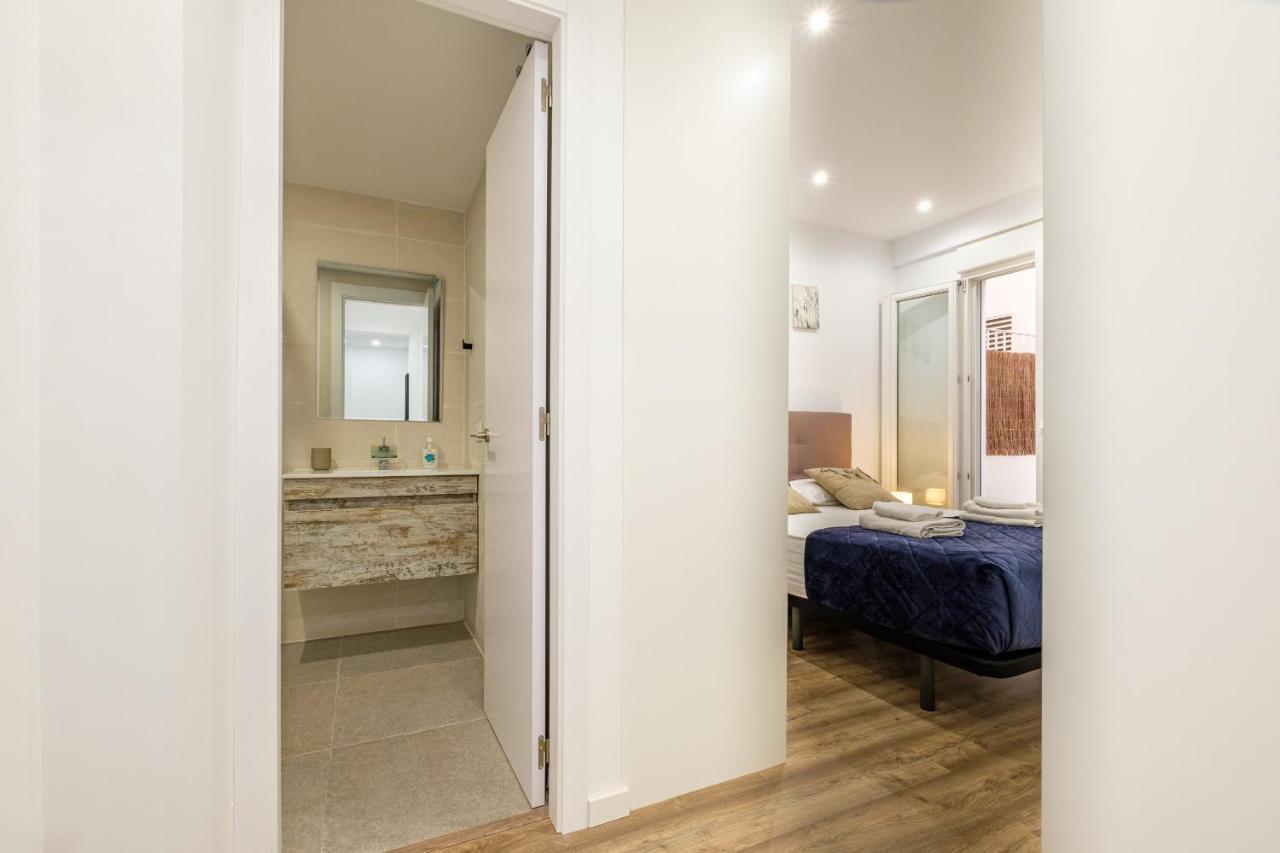 Apartment With Open-Air Space Valência Exterior foto