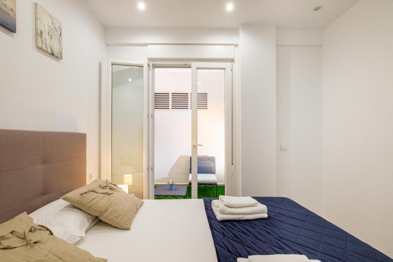 Apartment With Open-Air Space Valência Exterior foto