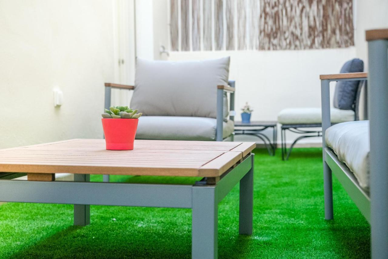 Apartment With Open-Air Space Valência Exterior foto
